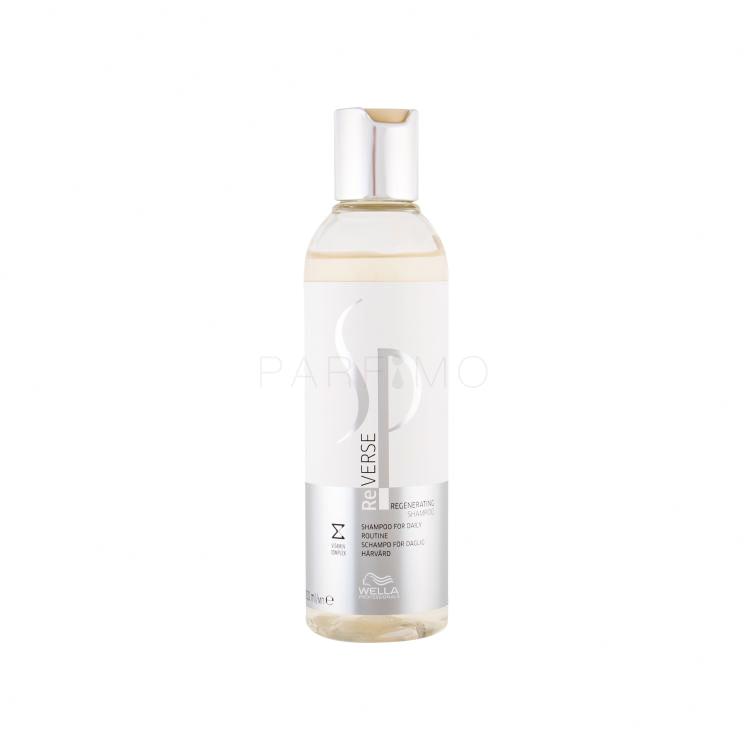 Wella Professionals SP Reverse Regenerating Shampoo Shampoo für Frauen 200 ml