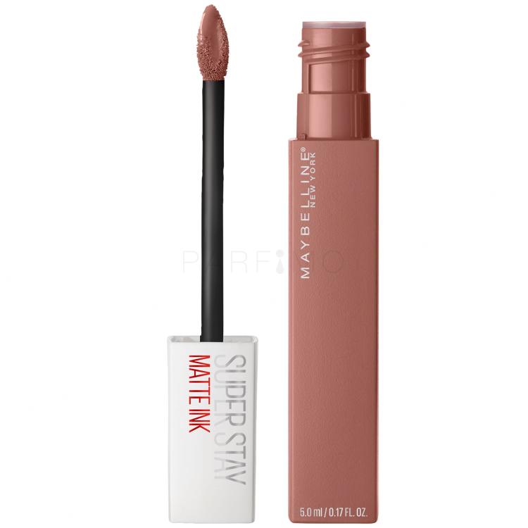 Maybelline Superstay Matte Ink Liquid Lippenstift für Frauen 5 ml Farbton  65 Seductress