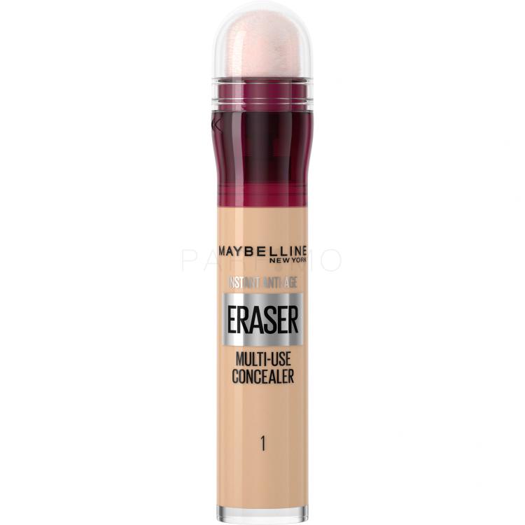 Maybelline Instant Anti-Age Eraser Concealer für Frauen 6,8 ml Farbton  01 Light