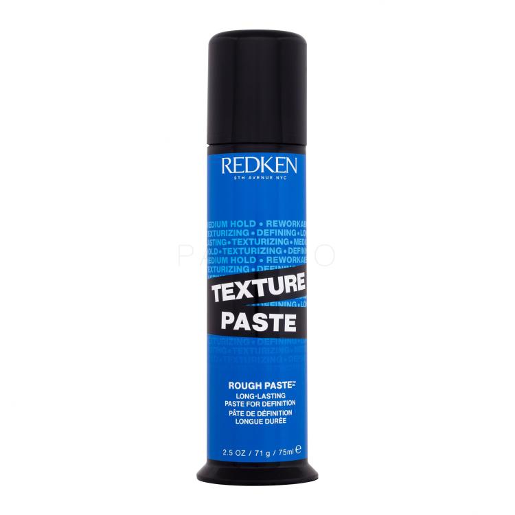 Redken Rough Paste Texture Paste Für Haardefinition für Frauen 75 ml