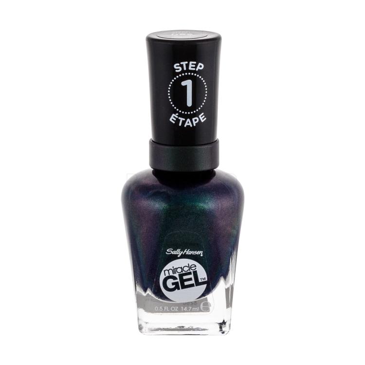 Sally Hansen Miracle Gel Nagellack für Frauen 14,7 ml Farbton  065 Garnish Attention