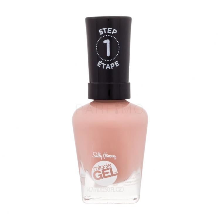 Sally Hansen Miracle Gel Nagellack für Frauen 14,7 ml Farbton  184 Frill Seeker