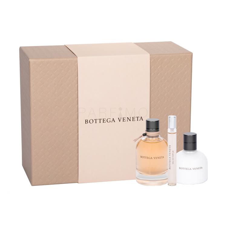 Bottega Veneta Bottega Veneta Geschenkset Edp 75 ml + Edp 10 ml + Körpermilch 100 ml