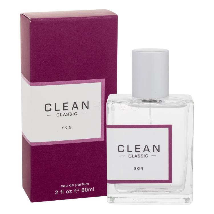 Clean Classic Skin Eau de Parfum für Frauen 60 ml