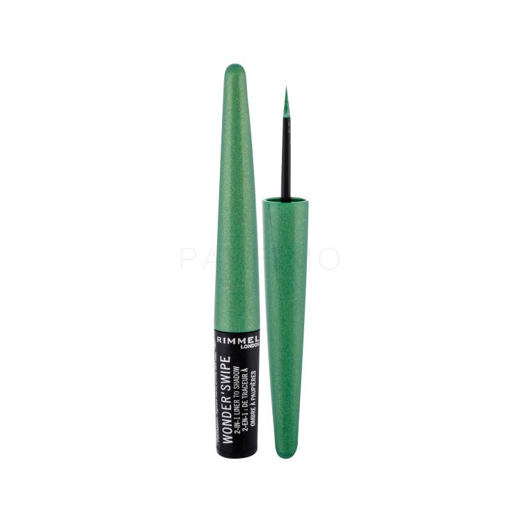 Rimmel London Wonder´Swipe 2in1 Eyeliner für Frauen 1,7 ml Farbton  008 Crush On You