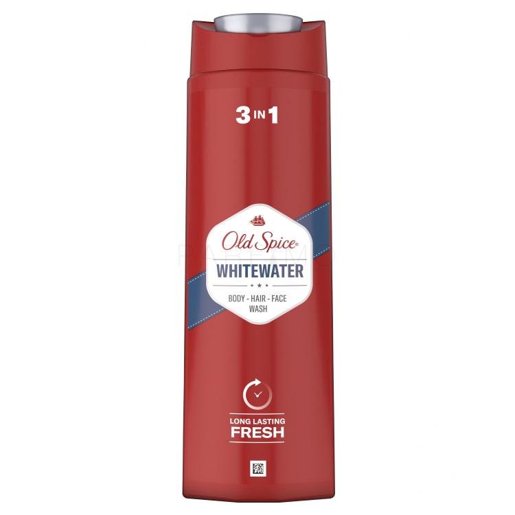 Old Spice Whitewater Duschgel für Herren 400 ml