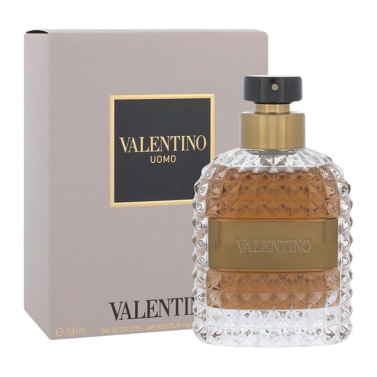 Valentino Valentino Uomo Eau de Toilette für Herren 100 ml