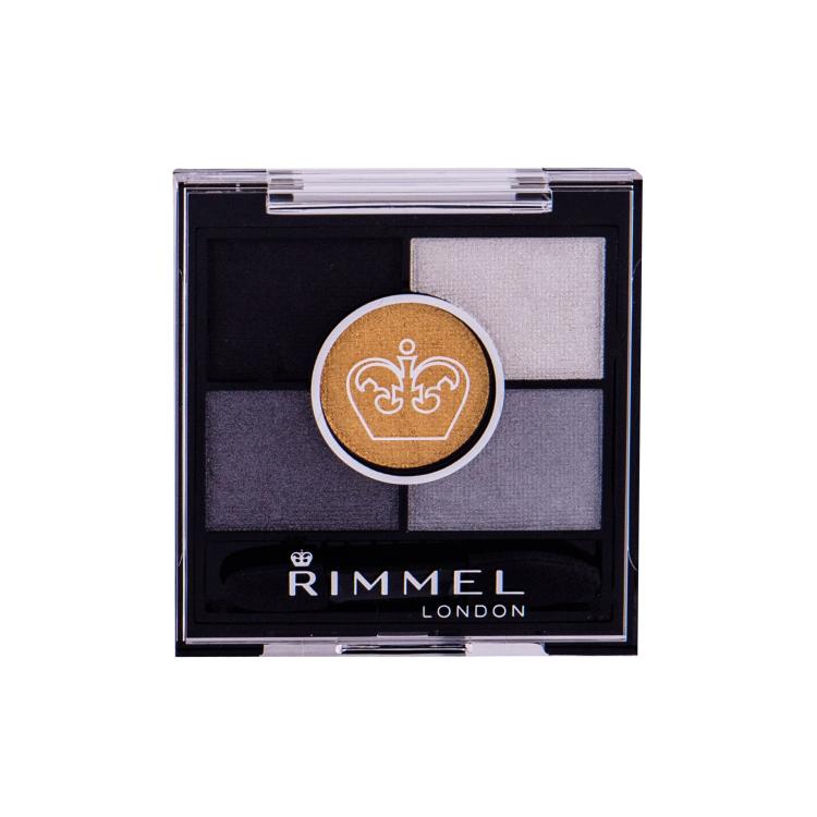 Rimmel London Glam Eyes HD Lidschatten für Frauen 3,8 g Farbton  021 Golden Eye