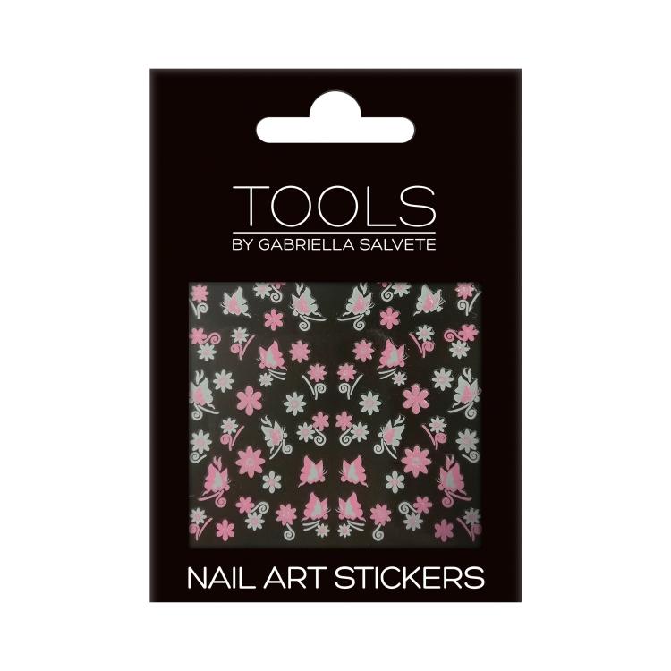 Gabriella Salvete TOOLS Nail Art Stickers Nagelschmuck für Frauen 1 Packung