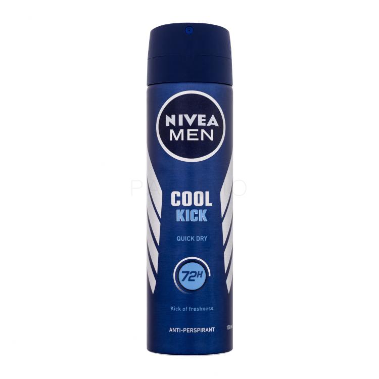 Nivea Men Cool Kick Antiperspirant für Herren 150 ml