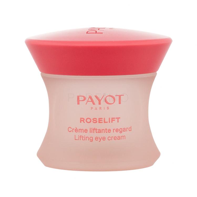 PAYOT Roselift Lifting Eye Cream Augencreme für Frauen 15 ml