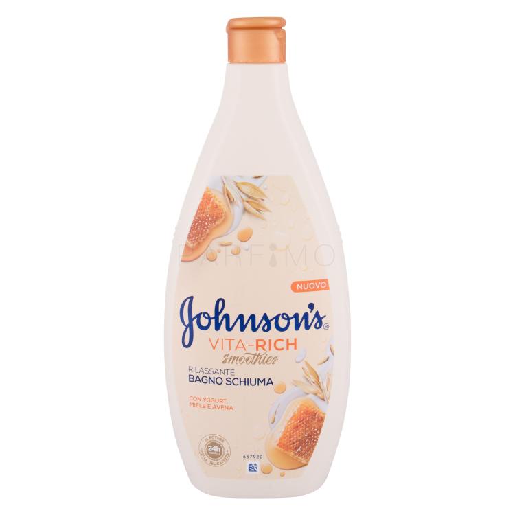 Johnson´s Vita-Rich Smoothies Yogurt, Honey &amp; Oat Duschgel für Frauen 750 ml