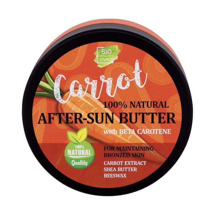 Vivaco Bio Carrot After Sun Butter After Sun 150 ml