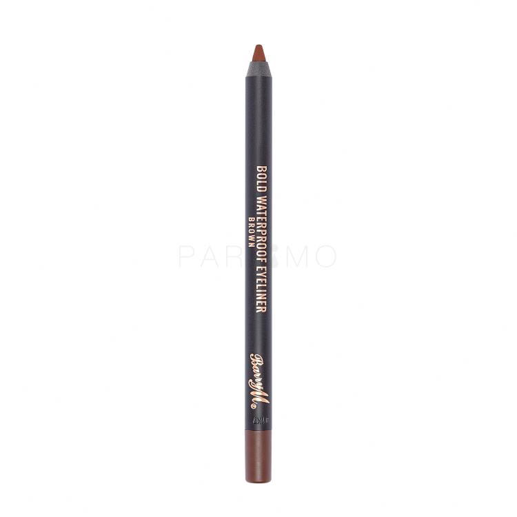 Barry M Bold Waterproof Eyeliner Kajalstift für Frauen 1,2 g Farbton  Brown