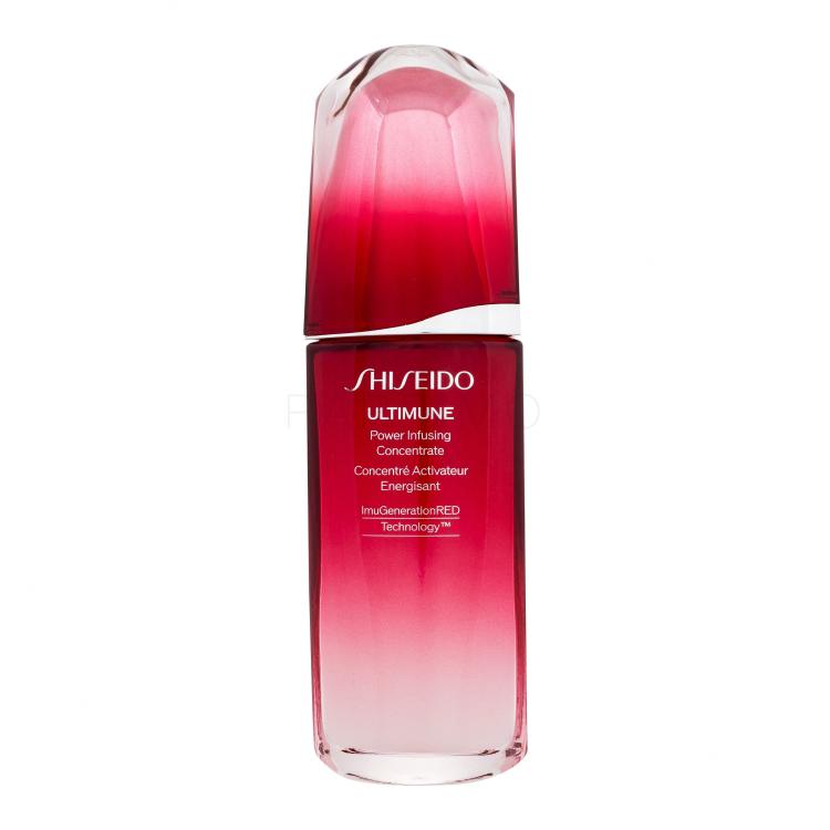 Shiseido Ultimune Power Infusing Concentrate Gesichtsserum für Frauen 75 ml