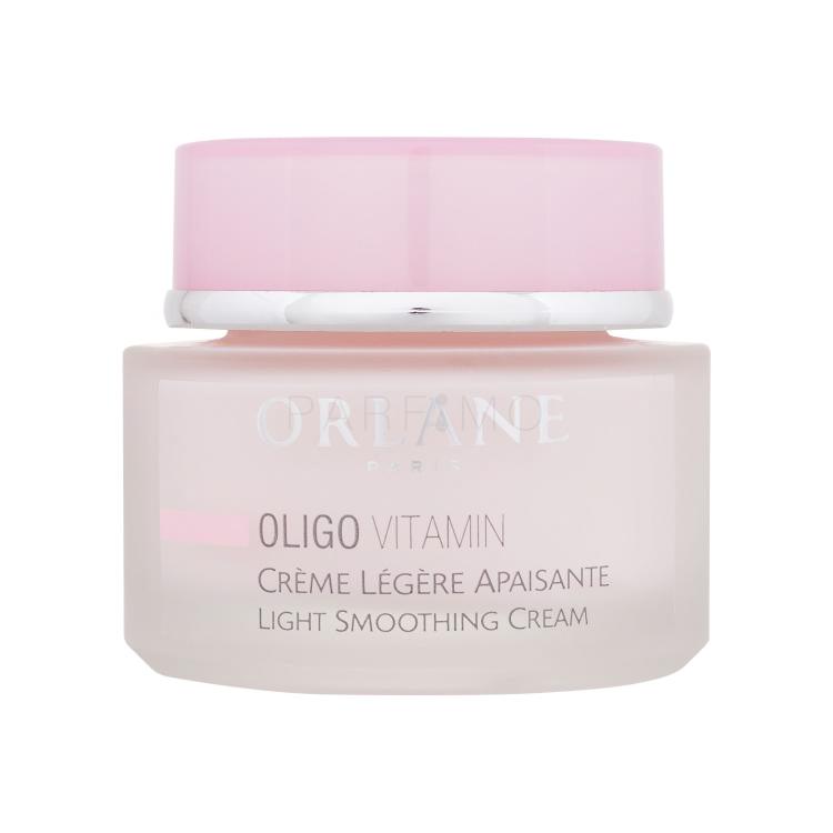 Orlane Oligo Vitamin Light Smoothing Cream Tagescreme für Frauen 50 ml