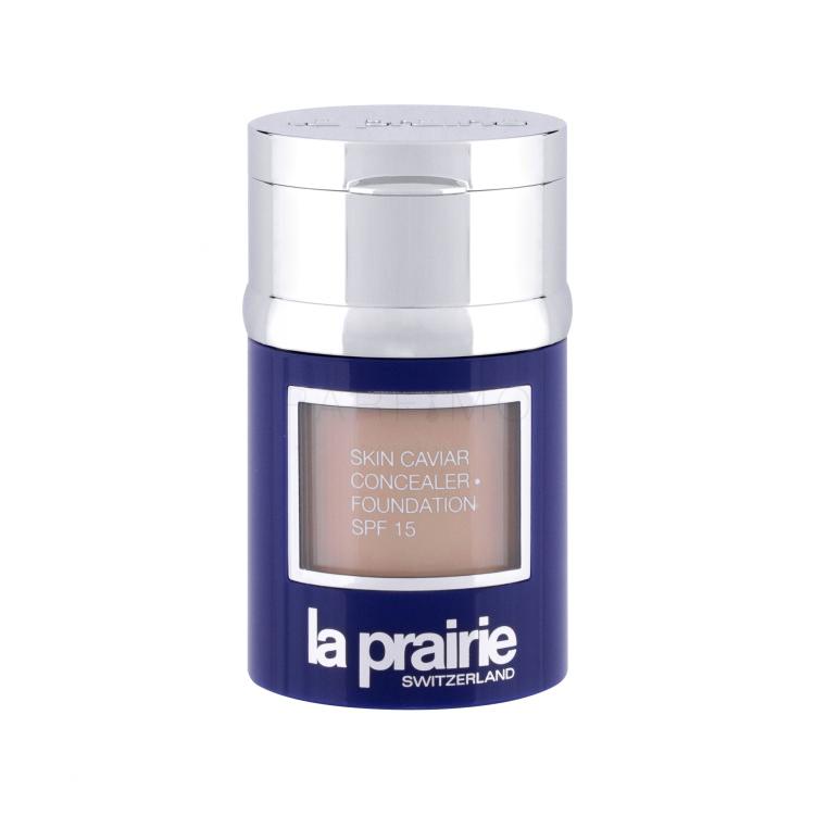 La Prairie Skin Caviar Concealer Foundation SPF15 Foundation für Frauen Farbton  Pétale Set