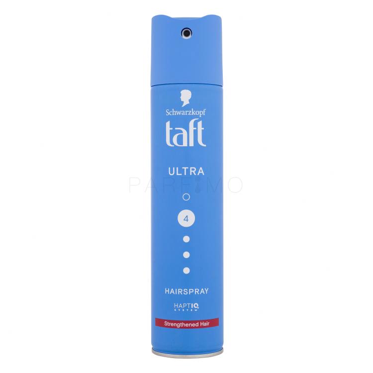 Schwarzkopf Taft Ultra Anti-Pollution Haarspray für Frauen 250 ml