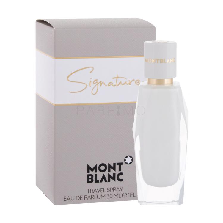 Montblanc Signature Eau de Parfum für Frauen 30 ml