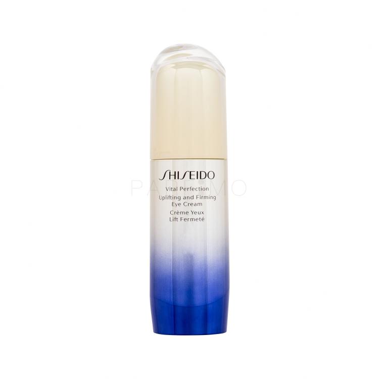 Shiseido Vital Perfection Uplifting and Firming Eye Cream Augencreme für Frauen 15 ml