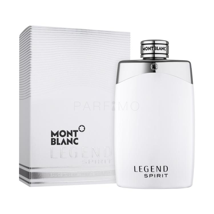 Montblanc Legend Spirit Eau de Toilette für Herren 200 ml