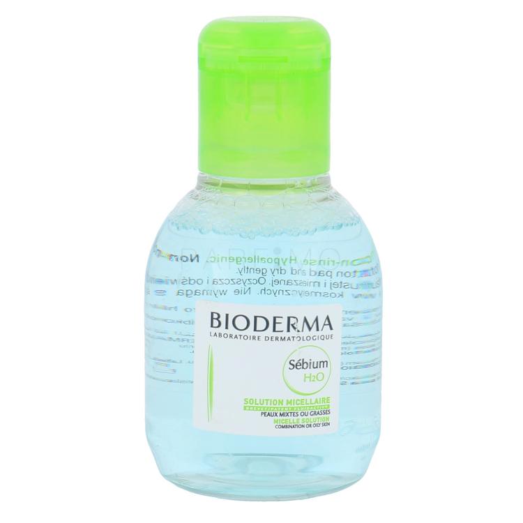 BIODERMA Sébium H₂O Mizellenwasser für Frauen 100 ml