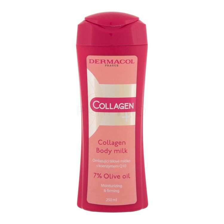 Dermacol Collagen+ Body Milk Körperlotion für Frauen 250 ml