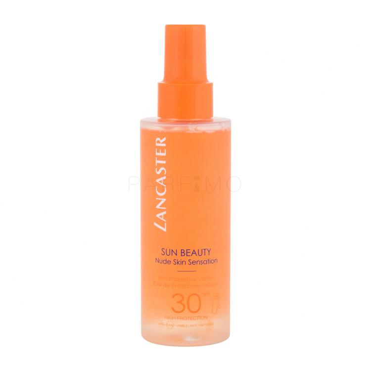 Lancaster Sun Beauty Sun Protective Water SPF30 Sonnenschutz 150 ml