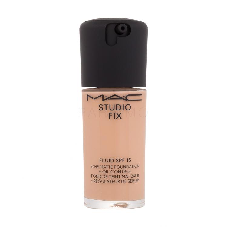 MAC Studio Fix Fluid SPF15 Foundation für Frauen 30 ml Farbton  NW18