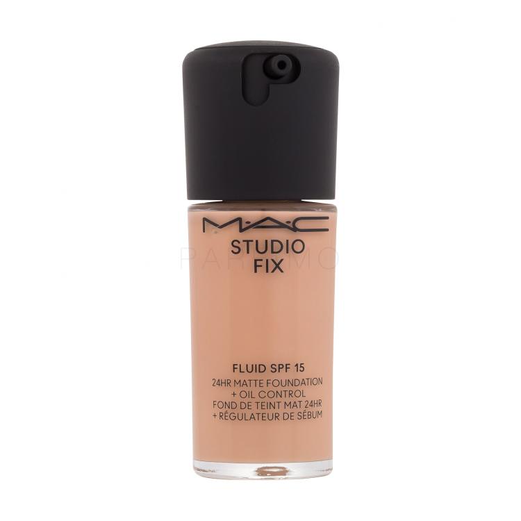 MAC Studio Fix Fluid SPF15 Foundation für Frauen 30 ml Farbton  NW25