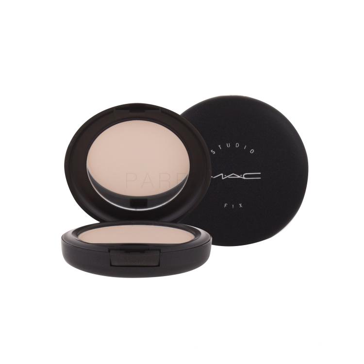 MAC Studio Fix Powder Plus Foundation Foundation für Frauen 15 g Farbton  NC10