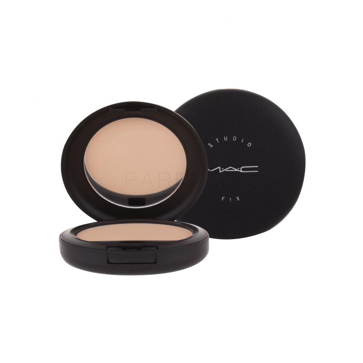 MAC Studio Fix Powder Plus Foundation Foundation für Frauen 15 g Farbton  NC25