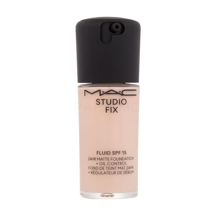 MAC Studio Fix Fluid SPF15 Foundation für Frauen 30 ml Farbton  NW10