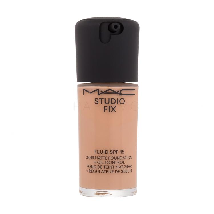 MAC Studio Fix Fluid SPF15 Foundation für Frauen 30 ml Farbton  NW30