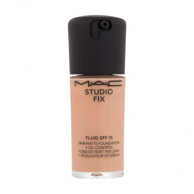 MAC Studio Fix Fluid SPF15 Foundation für Frauen 30 ml Farbton  NW22