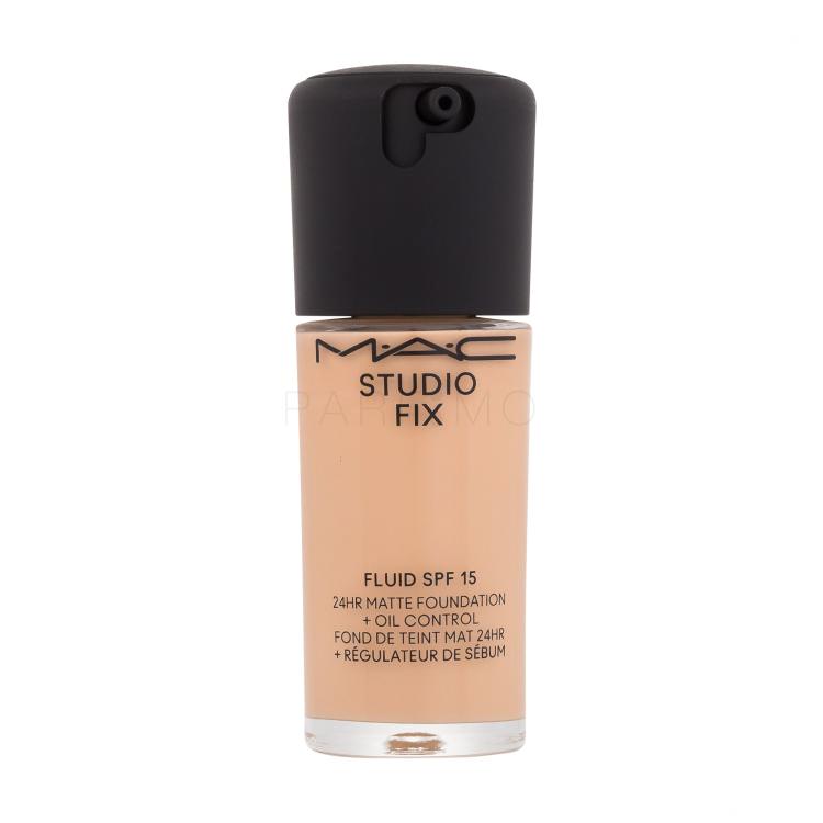 MAC Studio Fix Fluid SPF15 Foundation für Frauen 30 ml Farbton  NC20