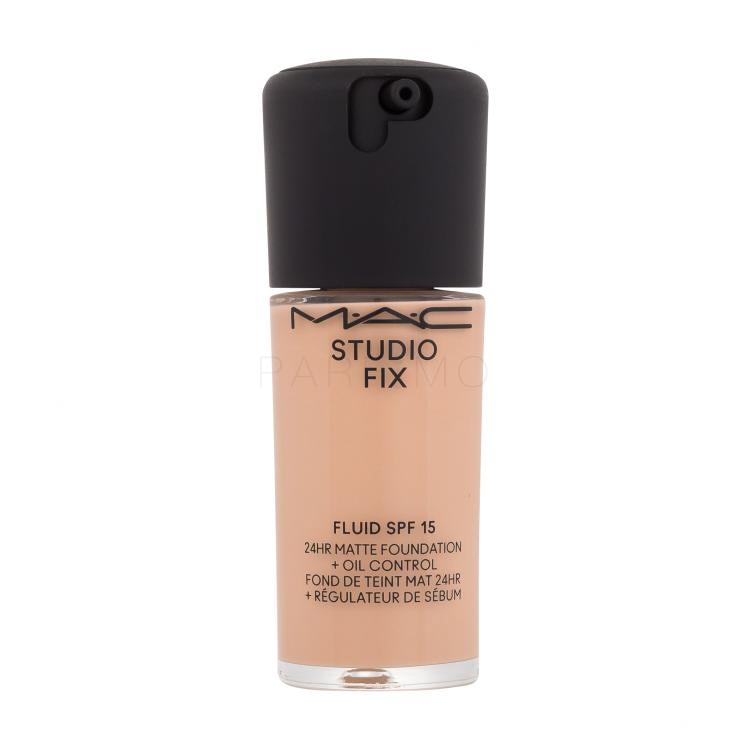 MAC Studio Fix Fluid SPF15 Foundation für Frauen 30 ml Farbton  NW20