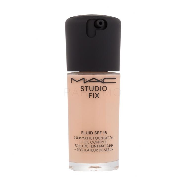 MAC Studio Fix Fluid SPF15 Foundation für Frauen 30 ml Farbton  NW13