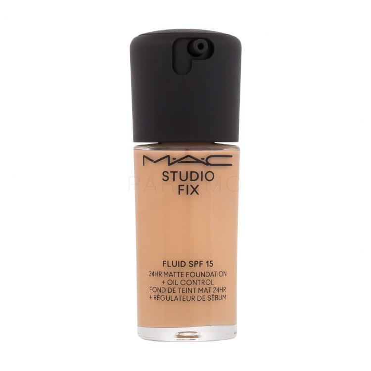 MAC Studio Fix Fluid SPF15 Foundation für Frauen 30 ml Farbton  NC30