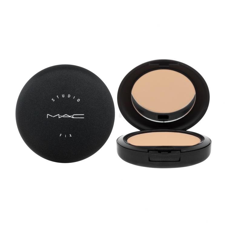 MAC Studio Fix Powder Plus Foundation Foundation für Frauen 15 g Farbton  NC15