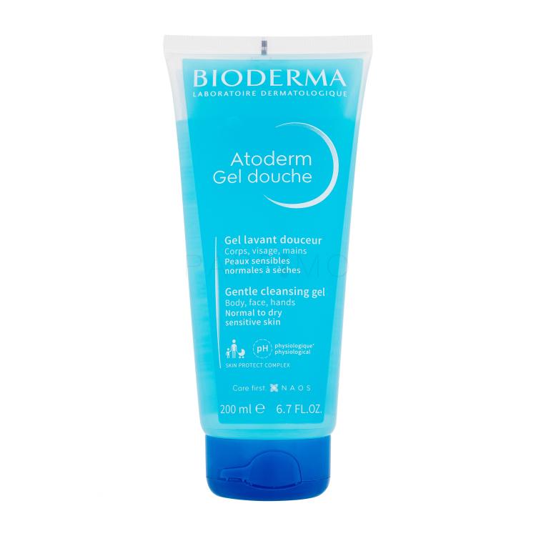 BIODERMA Atoderm Gentle Cleansing Gel Duschgel 200 ml