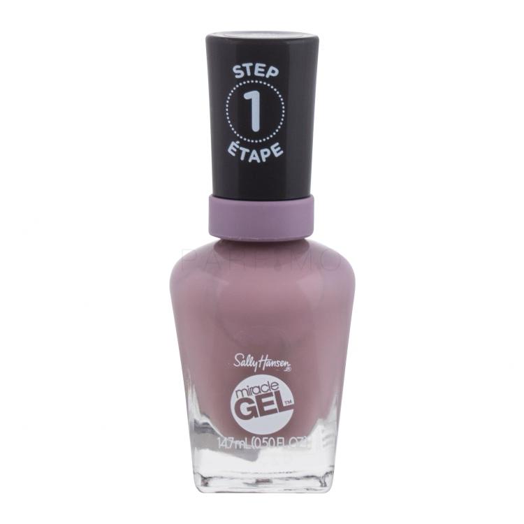 Sally Hansen Miracle Gel Nagellack für Frauen 14,7 ml Farbton  559 Street Flair