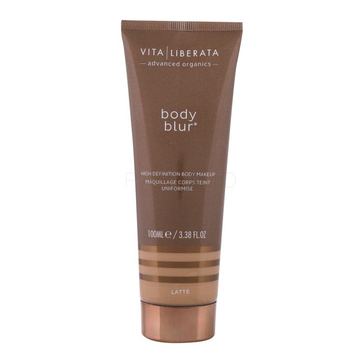 Vita Liberata Body Blur™ High Definition Body Makeup Foundation für Frauen 100 ml Farbton  Latte