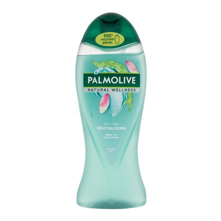 Palmolive Natural Wellness Revitalising Duschgel für Frauen 500 ml