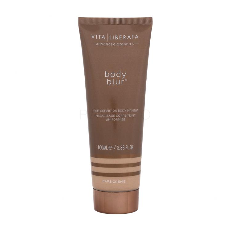 Vita Liberata Body Blur™ High Definition Body Makeup Foundation für Frauen 100 ml Farbton  Café Créme