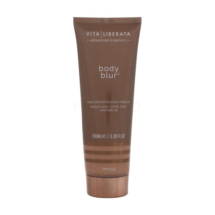 Vita Liberata Body Blur™ High Definition Body Makeup Foundation für Frauen 100 ml Farbton  Mocha