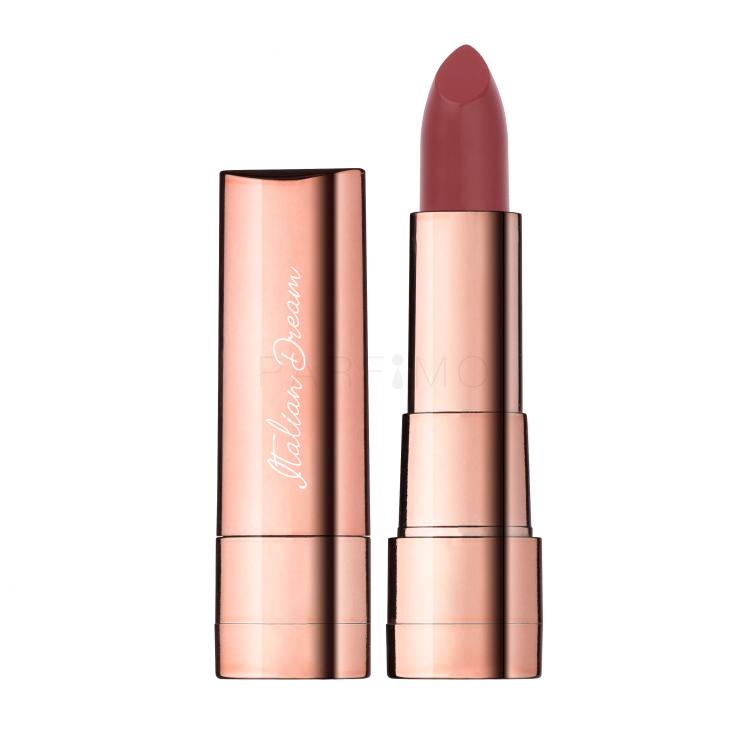 Gabriella Salvete Italian Dream Matte Lippenstift für Frauen 5 g Farbton  03 Milano