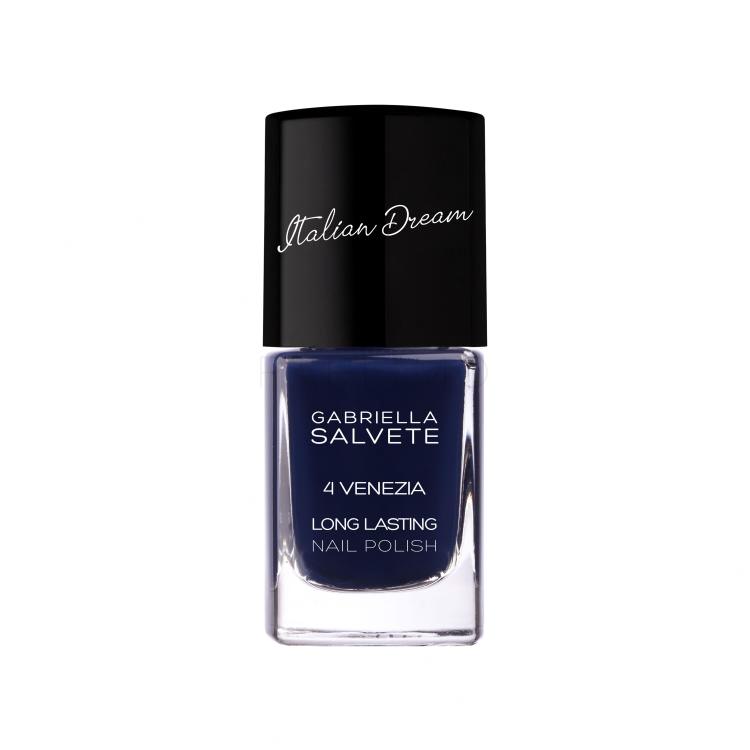 Gabriella Salvete Italian Dream Longlasting Nagellack für Frauen 11 ml Farbton  04 Venezia