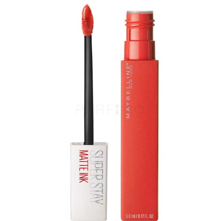 Maybelline Superstay Matte Ink Liquid Lippenstift für Frauen 5 ml Farbton  25 Heroine