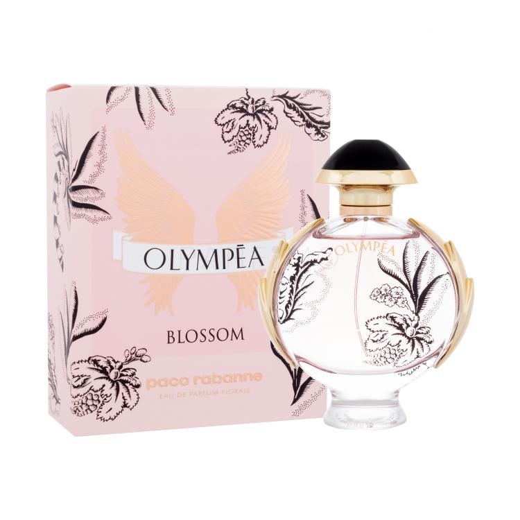 Paco Rabanne Olympéa Blossom Eau de Parfum für Frauen 80 ml